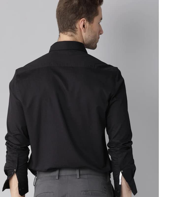 Image of U-Turn Casual Shirt for Men || Shirt for Men Stylish || Men Stylish Shirt || Men Solid Plain Shirt