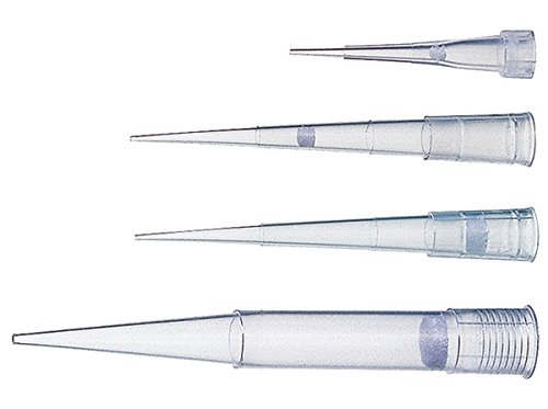 GILSON 066062 Pointe à Filtre PIPETMAN DIAMOND, 20 L-100 µl sur Rack Stérile, TIPACK (Pack de 960)