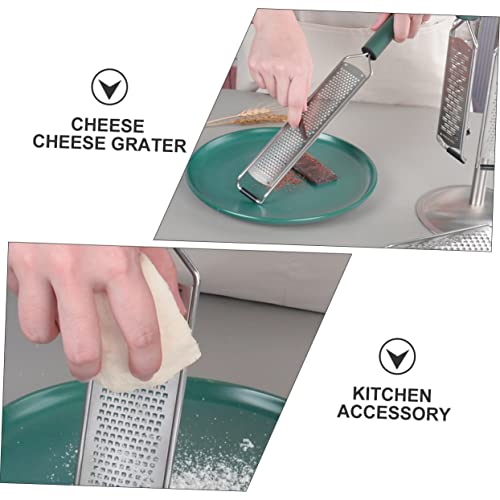 Rallador metálico multiusos para verduras y queso STOBAZA miniatura 7
