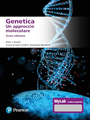 Genetica. Un Approccio Molecolare