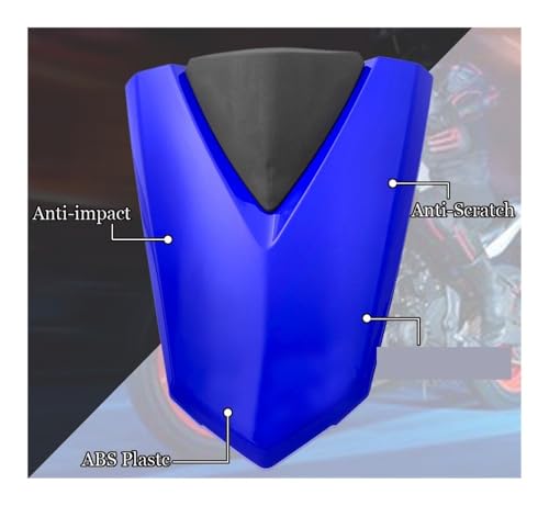 Carénage arrière aérodynamique MT-03 et YZF-R3 rigide ABS