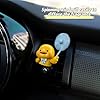 ADR. Cute Duck Car Air Fresheners Vent Clips Aroma Diffuser Interior Decor Accessories (Duck) #1