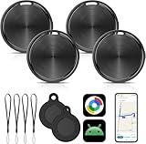 tracker bluetooth distance 【Uniquement pour Android – Support officiellement certifié】 Le Smart Tracker a été spécialement conçu pour les appareils Android et est entièrement compatible avec l’application officielle Google « Find Hub » (Find My). iOS n’est pas pris en charge – la solution idéale pour les utilisateurs Android, pour retrouver clés, portefeuille, etc. Facile à retrouver. (Veuillez noter : non compatible avec les appareils Apple (iOS) et les téléphones Huawei (HarmonyOS).)