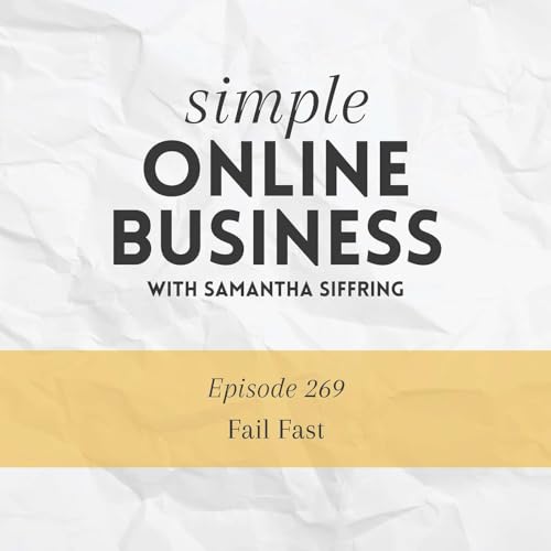 Fail Fast Podcast Por  arte de portada