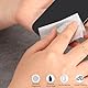Reinigungspapier für Linsen 500 Blatt Linsenreinigungspapier Reinigungs Papier für Kamera Ideal für Kameraobjektive Mikroskope Teleskope
