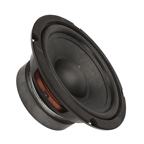 Altavoz de graves de 6.5 pulgadas 40W de rango completo en material de hierro 3