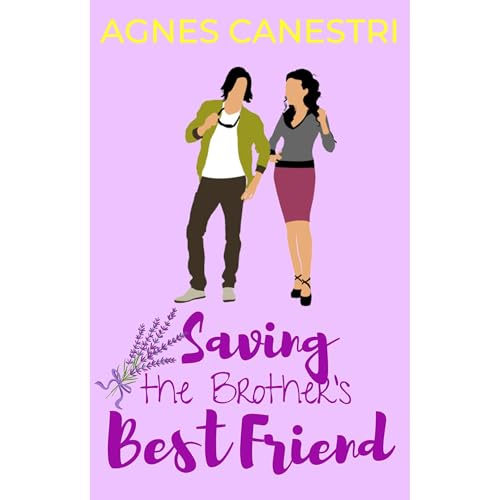 Agnes Canestri's Saving the Brother's Best Friend episode artwork