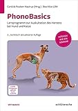 PhonoBasics: Lernprogramm zur Auskultation des Herzens bei Hund und Katze. Intensiv wie ein Seminar (Vet Basics)