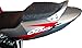 Cubierta TRIBOSEAT para Asiento Antideslizante Accesorio Personalizado Negro Compatible con Honda CBR600F (1998-2007)