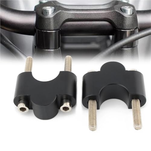 Guidon moto universel 30mm pour Triumph Scrambler : le confort sur les longs trajets