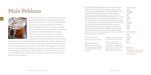 Rockridge Press COLOUR ILLUSTRATIONS Essential Spices And Herbs: Discover Them thumb #5