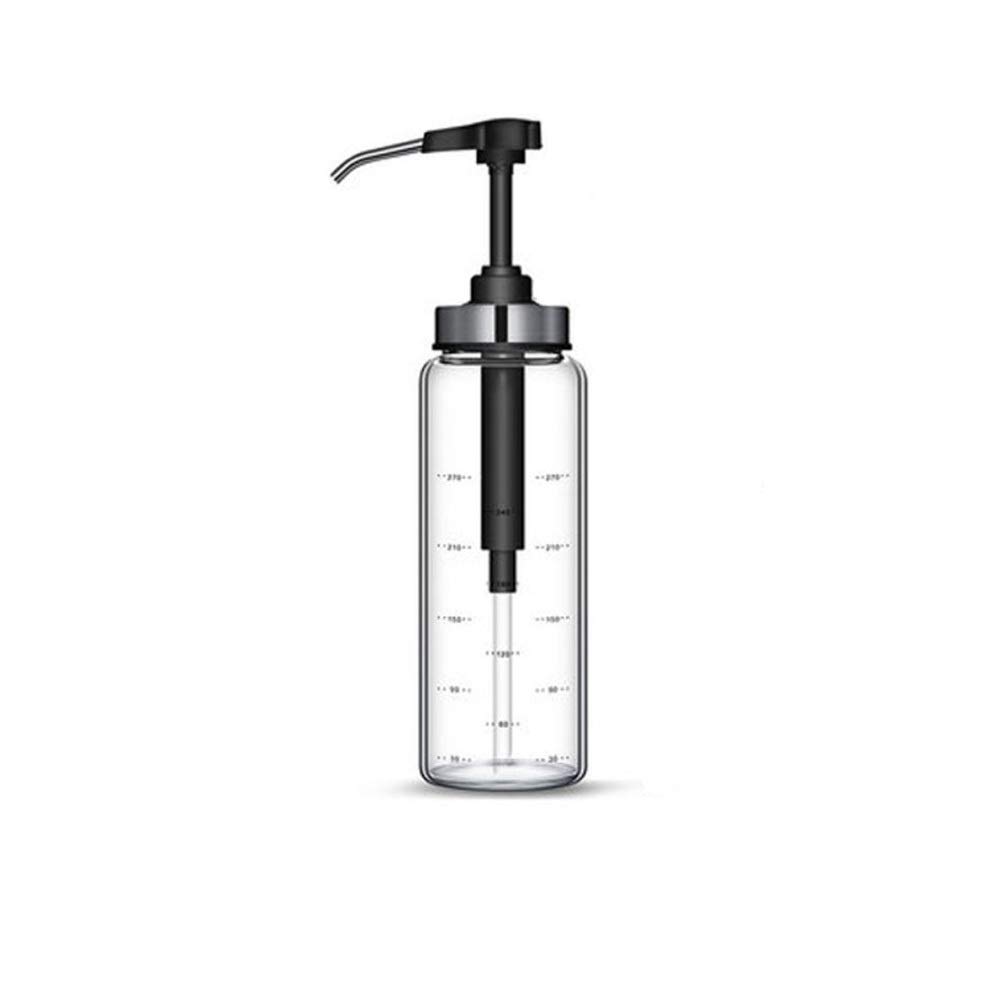 Dispensadores para salsa de tomate y mostaza con boquilla de precisión FRYH 1