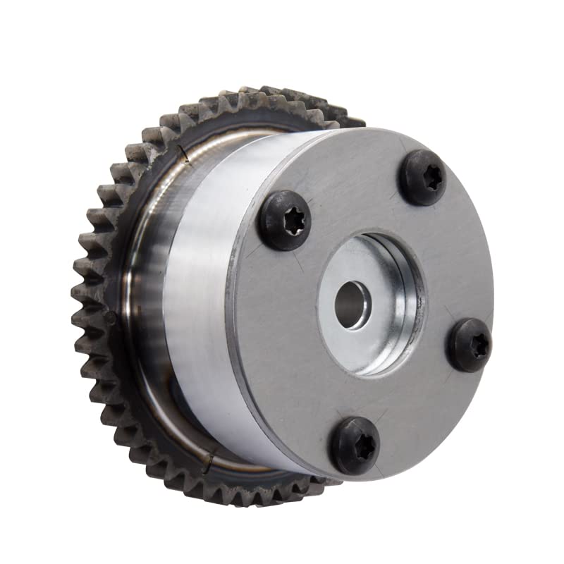 Intake VVT Camshaft Adjuster Gear 24350-3C100 for Hyundai Santa Fe Veracruz Azera Kia Sedona Sorento 3.5L 3.8L