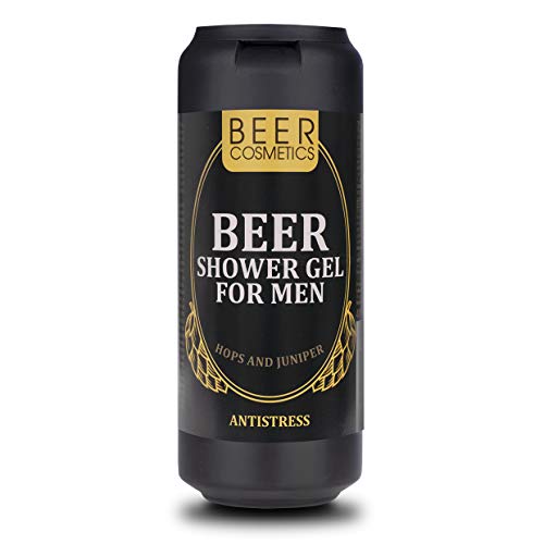 Il gel per il corpo di Beer Men funzionerà per Head & Body. Contiene ingredienti naturaliprivi di parabeni che puliscono i capelli e la pelle. Privo di parabeni.