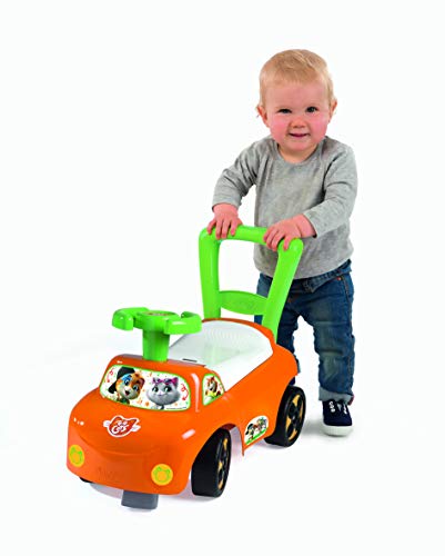 44 Cats 44cats Porteur Auto - vue 3