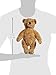 Steiff Elmar Teddy Bear Plush Toy, 12”, Golden Brown, Handmade Quality, Poseable Arms and Legs