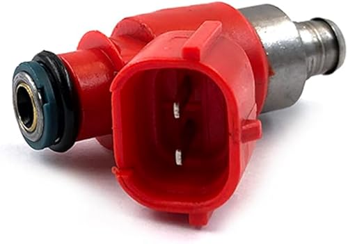 Miniatura 6 de 2 inyectores de combustible mejorados 49033-0558 compatibles con Kawasaki Versys-X 300 Ninja 300 2017-2022