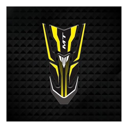 Autocollant réservoir moto contre les rayures de blouson pour MT07 MT09 MT03 Tracer FZ