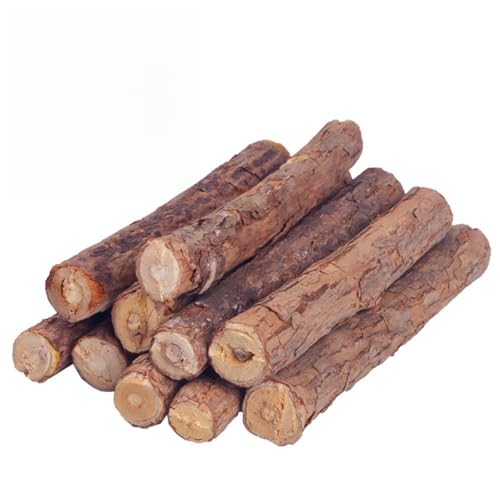 UMIWE Matatabi Baton Chat, 10 Bâtons Catnip Jouet Chat Chaton Cataire MâChonner Menthe Chat...