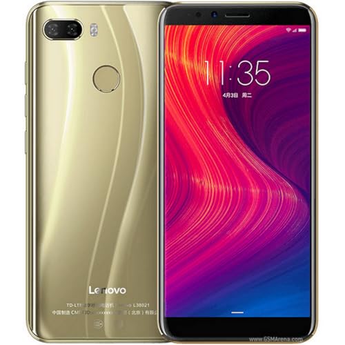 Image of Embed HD-Clear Screen Guard for Lenovo K5 play - Harder or Durable Plastic & More Impact-Resistant Than Glass, with Free Installation Kit