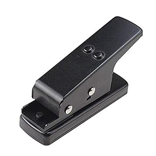 U/K Médiator professionnel pour guitare – Punch Picks portable – Machine à découper soi-même – Noir – Élégant et… - Les Beatles, Paul McCartney, John Lennon, RIngo Starr, George Harrison