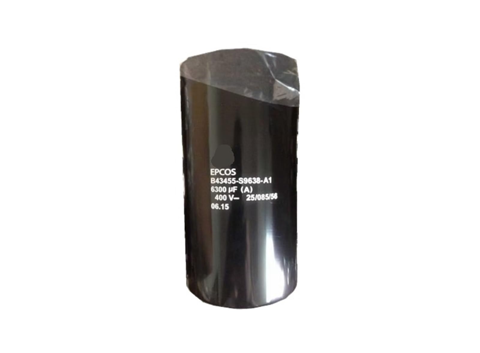 Condensateur onduleur B43586-S9418-Q1 pour stabiliser l'alimentation électrique