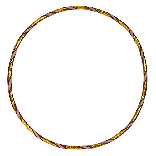 hoopomania Pliable Hula Hoop, différents Dessins et modèles, Ø90/95/100/105cm