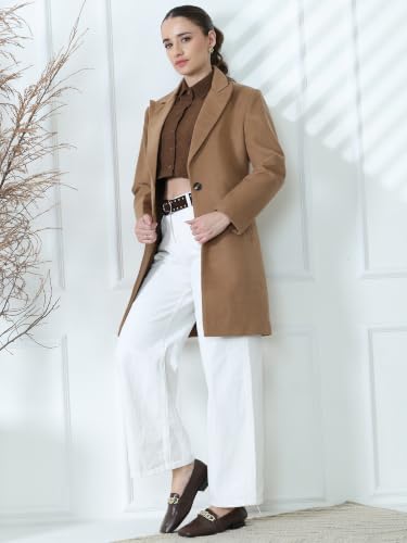 Image of PLAGG Women Long Winter Coat