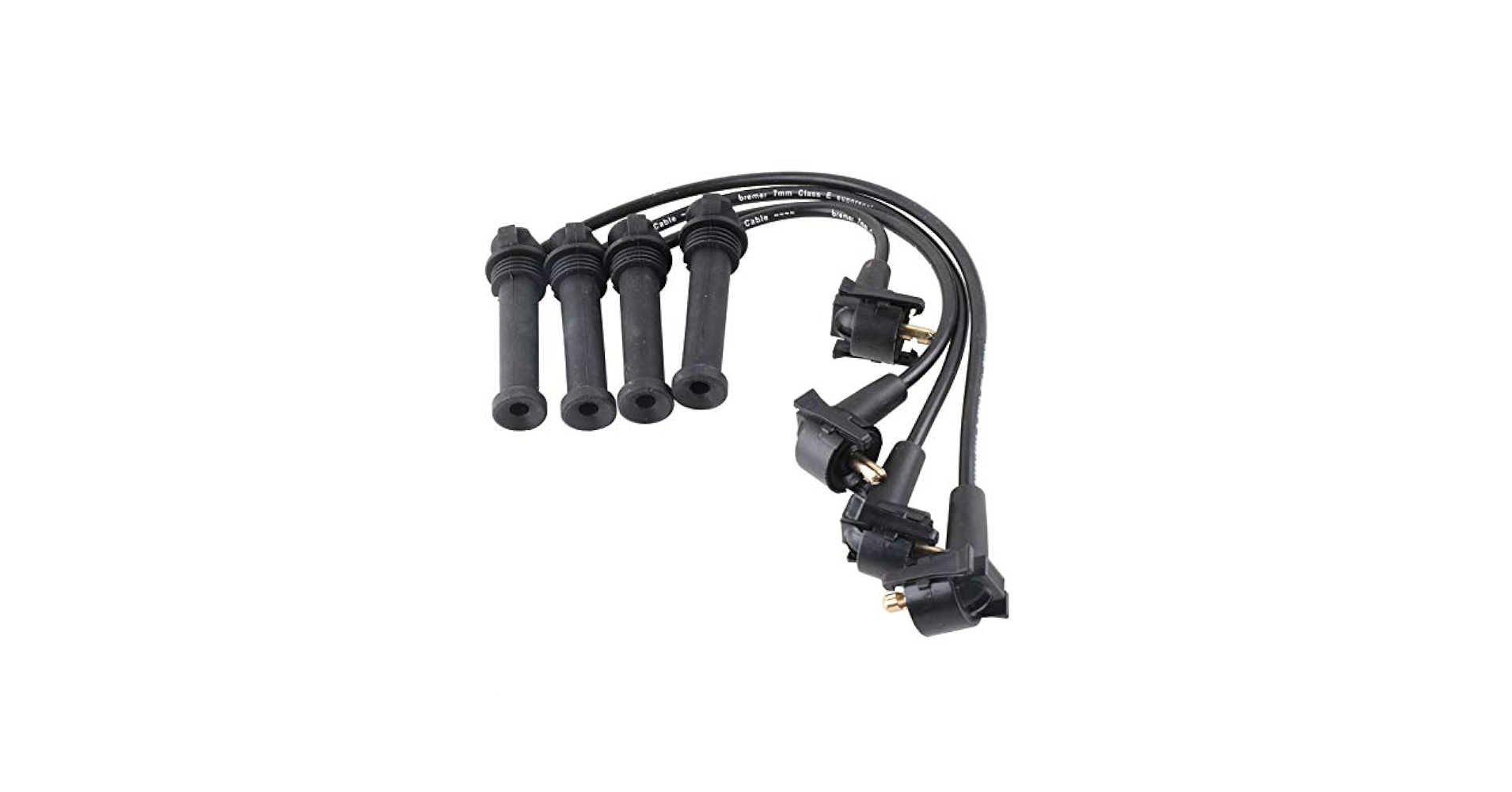 Amazon.com: Bode-man Ignition Spark Plug Wires 8mm (4PC Set