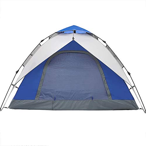 Tente de camping anti-UV à déploiement rapide pour la plage