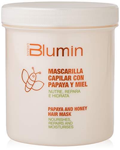 Blumin Papaye/Miel Masque Capillaire