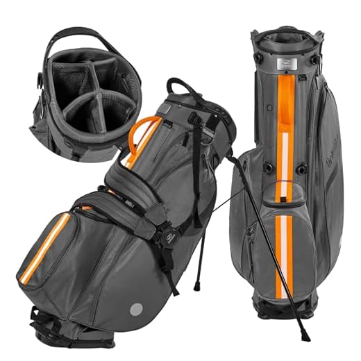 Ultra Lightweight Waterproof Golf Stand Bag
