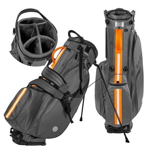 Linkslite Ultra Lightweight Golf Stand Bag