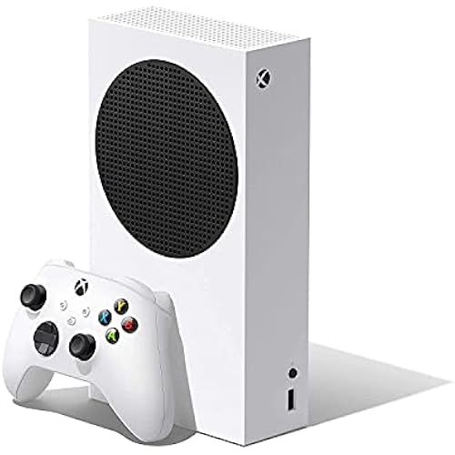 Xbox Series S – Holiday Console