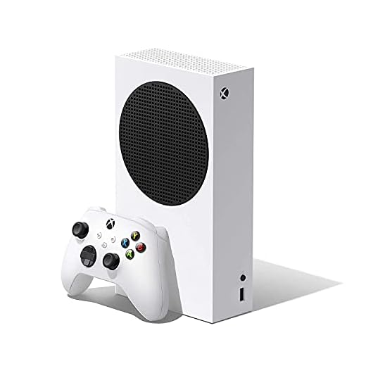 Xbox Series S - Holiday Console