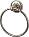 Top Knobs ED5GBZA Towel Ring