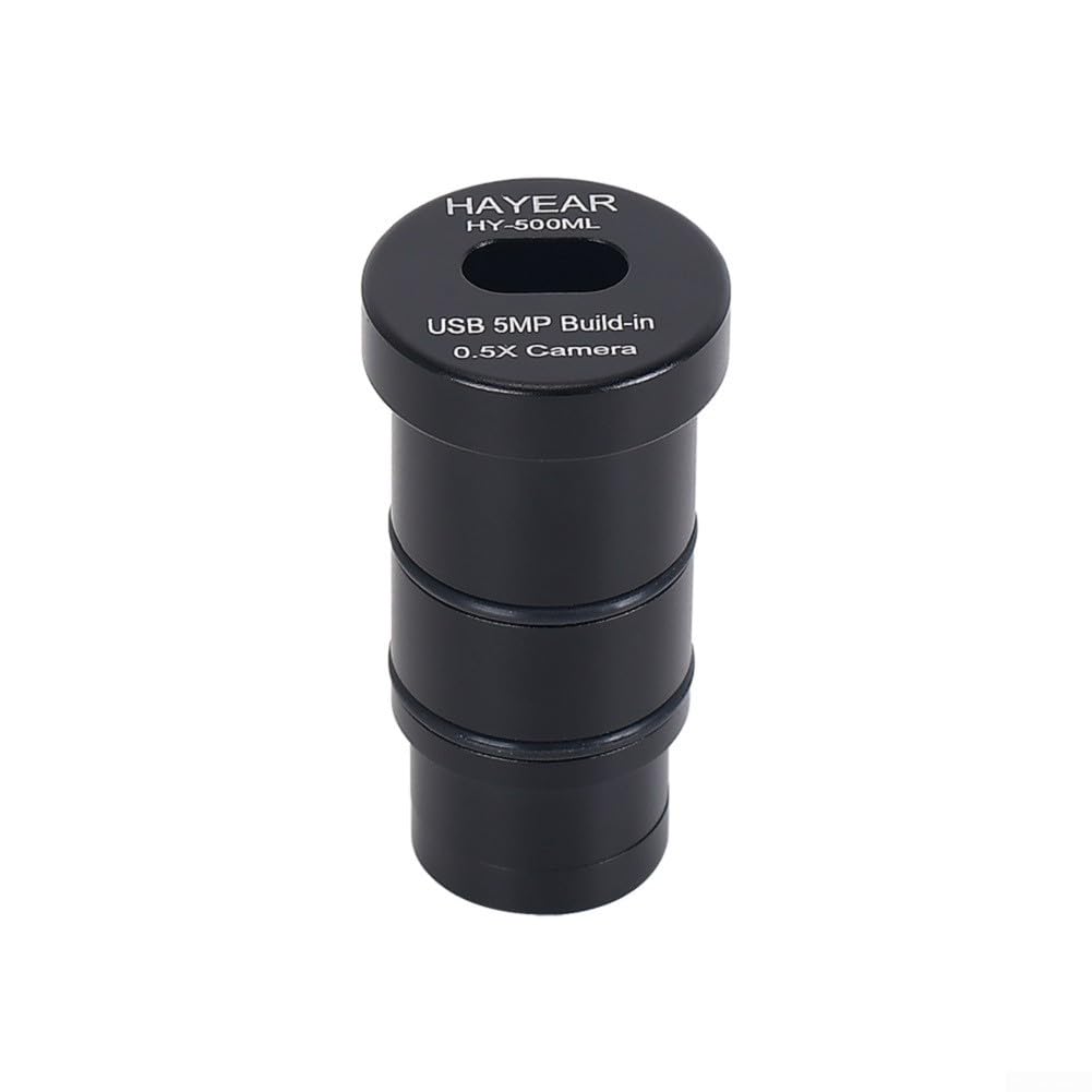 Sensore della macchina fotografica HD CMOS del microscopio di 5MP USB senza driver per uso industriale di istruzione del laboratorio di ricerca scientifica e di ispezione