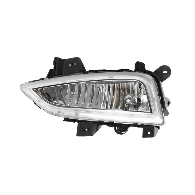 Phare antibrouillard avant ix35 brisé ? Retrouvez la visibilité avec feux LED inclus
