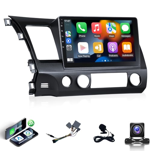 XGU Android Car Stereo for Honda Civic 2006 2007 2008
