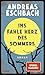 Ins fahle Herz des Sommers: Roman. Ein Roman, der nachdenklich macht: Was, wenn die Zukunft schon begonnen hat - nur ohne uns?