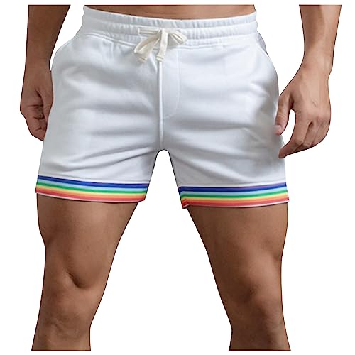 Shorts deportivos ligeros para hombre talla XX-Large miniatura 1