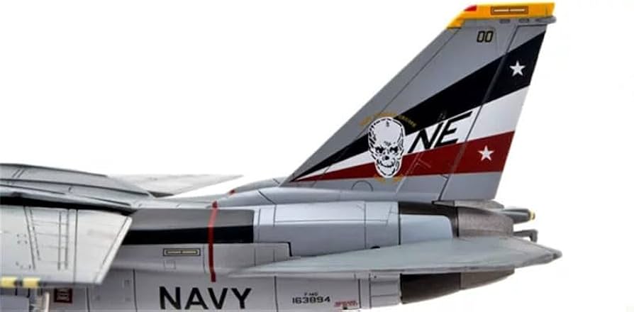 Amazon.com: for Century Wings F-14D VF-2 Bounty Hunter