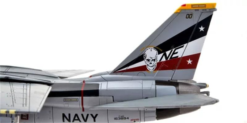 A）BOUNTY HUNTER(HANNA) ワイルドウエスタン 12インチ Amazon.com: for Century Wings F-14D VF-2 Bounty Hunter