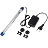 Aquarium UV sterilisator licht water schoon lamp dompelbaar UV licht algen bacteriën doden lamp voor het reinigen van…