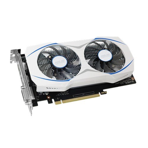 Amazon.in: Buy ASUS GeForce Dual-GTX1050TI-O4G OC Edition 4GB