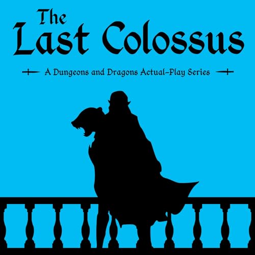 Chapter 4: Sea of Thieves (The Last Colossus season 1) cover art