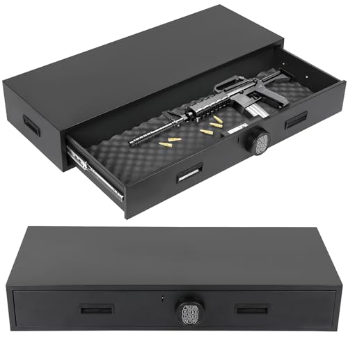 Underbed Gun Safe Keep Your Firearms Safe and Secure