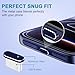 USB C Dust Plug,USB C Port Cover Type C Charging Port Plug Cover Speaker Dust Cover,Accessories for iPhone 17 Pro Max (Dark Blue for iPhone 17 Pro Max)