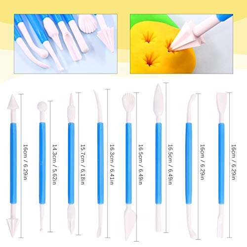 Miniatura 4 de Swpeet Pistola Extrusora De Arcilla, Para Fondant, Pasta De Azúcar, Extrusora De Arcilla, Pistola De Escultura De Tortas, Suministros Para Decoración De Tartas, Herramienta De Modelado