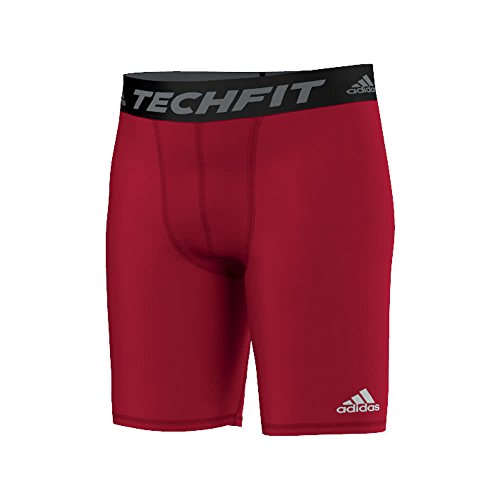 adidas Men's Training Techfit Base Layer Short Tights